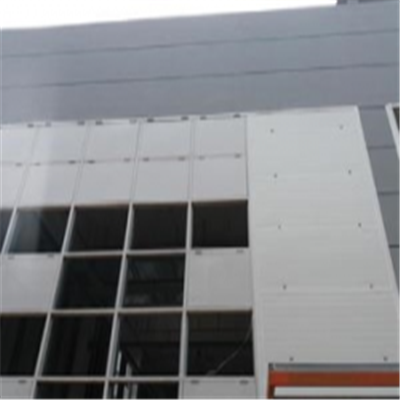 邙山新型蒸压加气混凝土板材ALC|EPS|RLC板材防火吊顶隔墙应用技术探讨